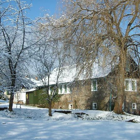 Apartman Dvorecna Loučovice Екстериор снимка