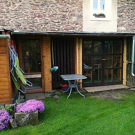 Apartman Dvorecna Loučovice Екстериор снимка