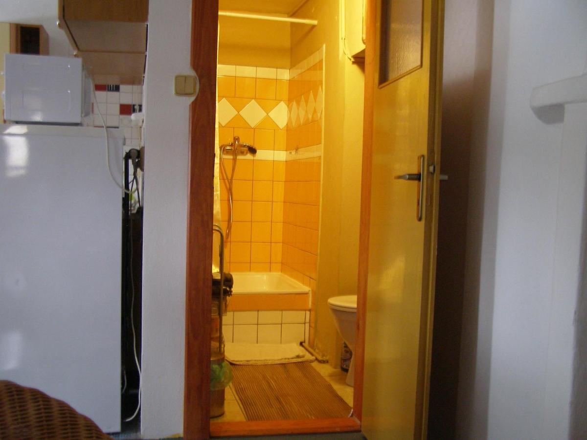 Apartman Dvorecna Loučovice Екстериор снимка