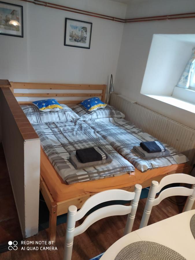 Apartman Dvorecna Loučovice Екстериор снимка