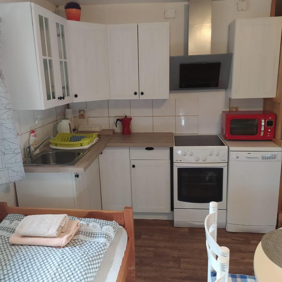 Apartman Dvorecna Loučovice Екстериор снимка