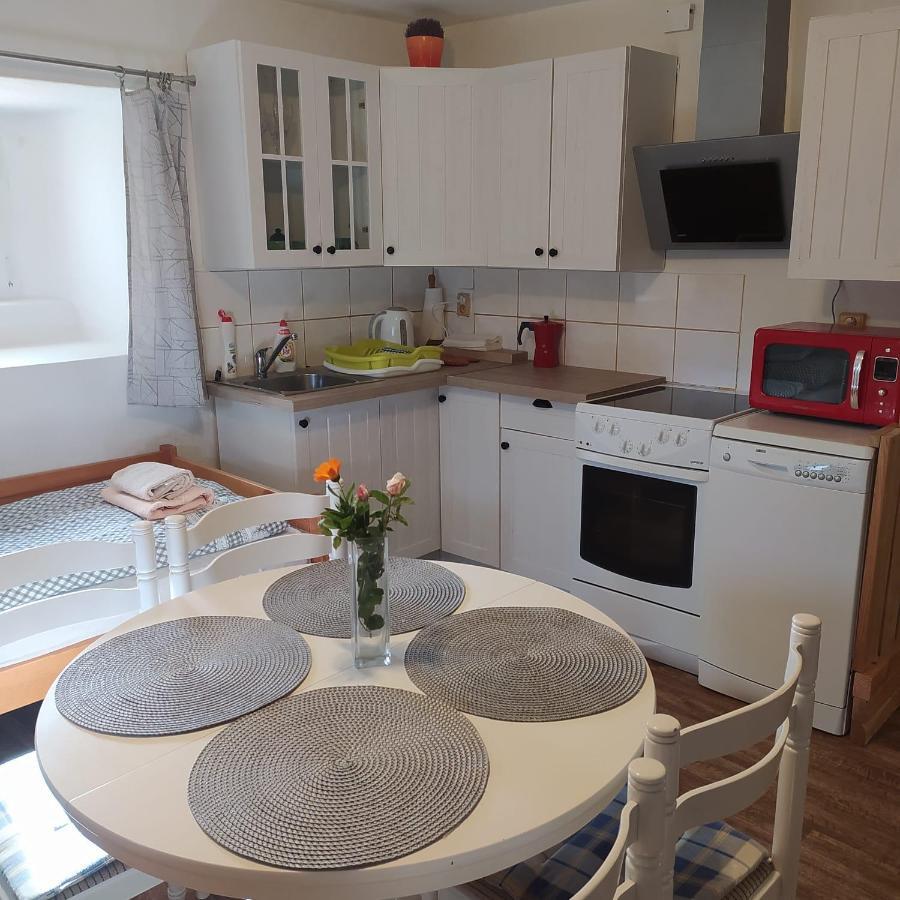 Apartman Dvorecna Loučovice Екстериор снимка