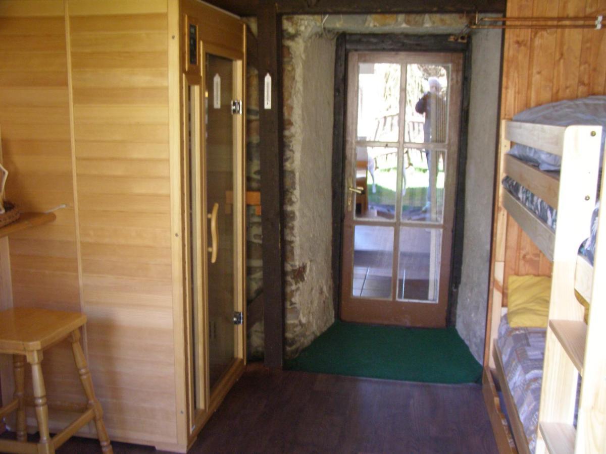 Apartman Dvorecna Loučovice Екстериор снимка