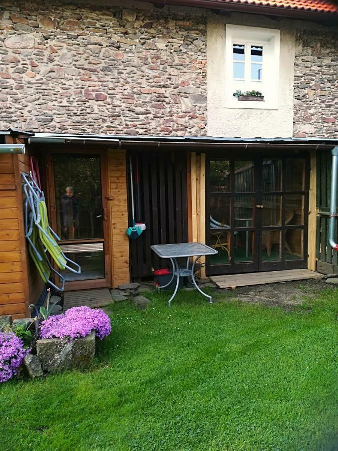 Apartman Dvorecna Loučovice Екстериор снимка