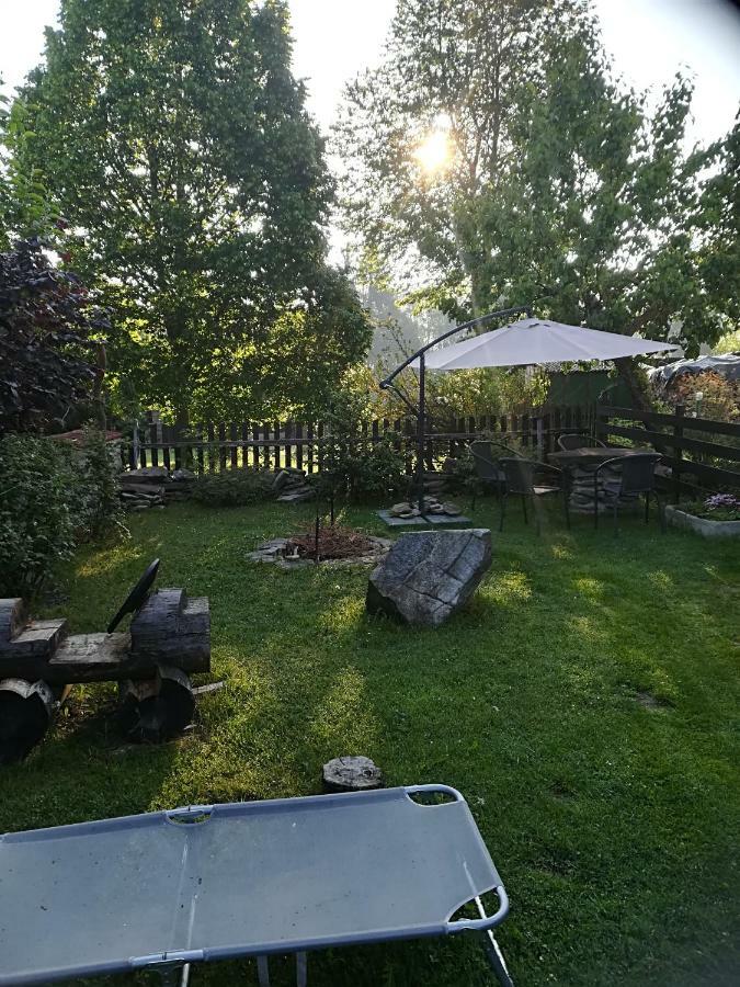 Apartman Dvorecna Loučovice Екстериор снимка